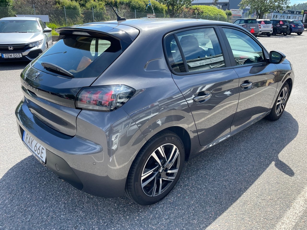 Peugeot 208 2023, bild 5/10