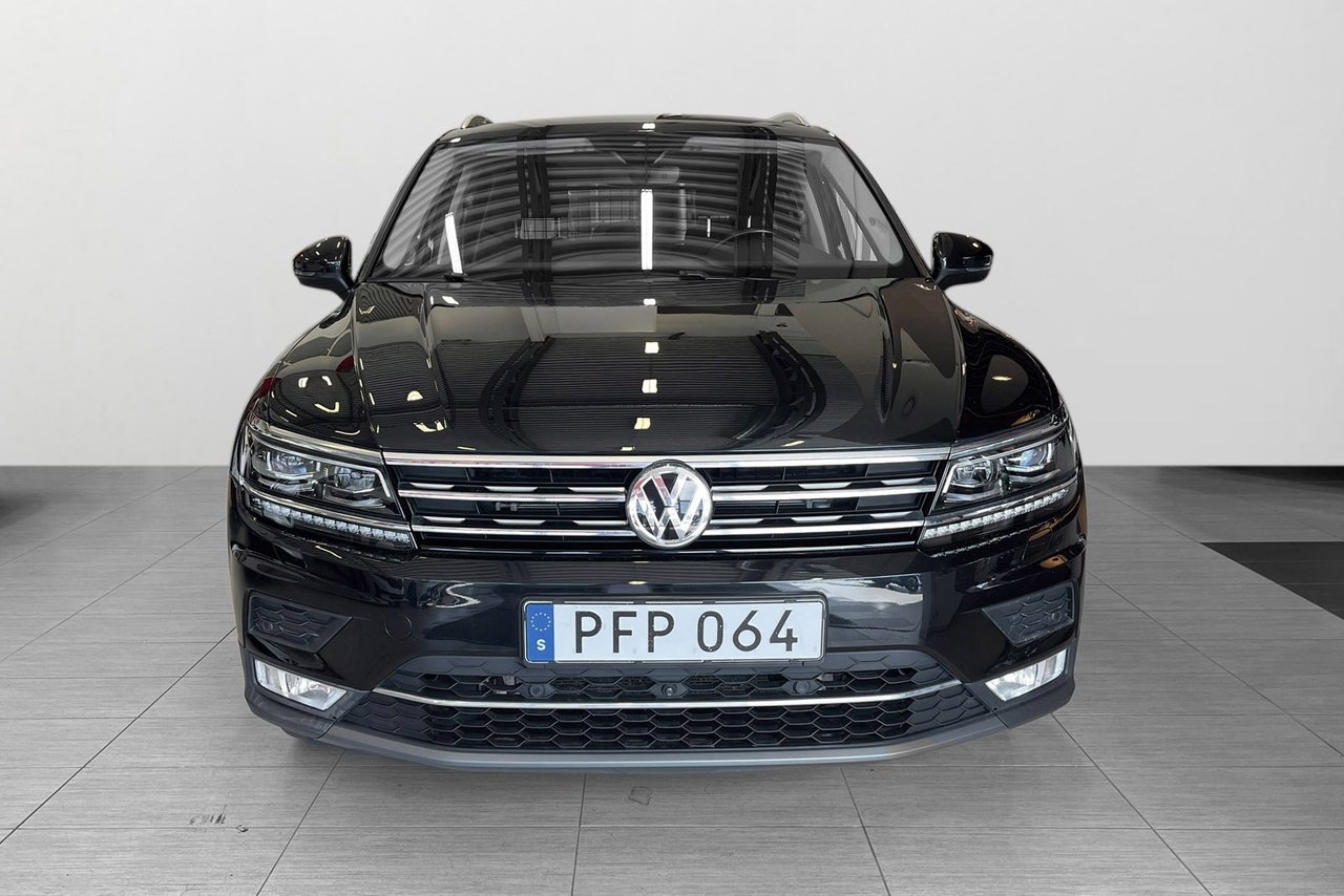 Volkswagen Tiguan 2017, kuva 7/10