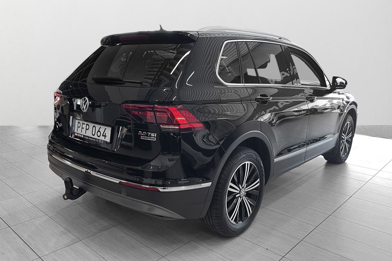 Volkswagen Tiguan 2017, kuva 4/10