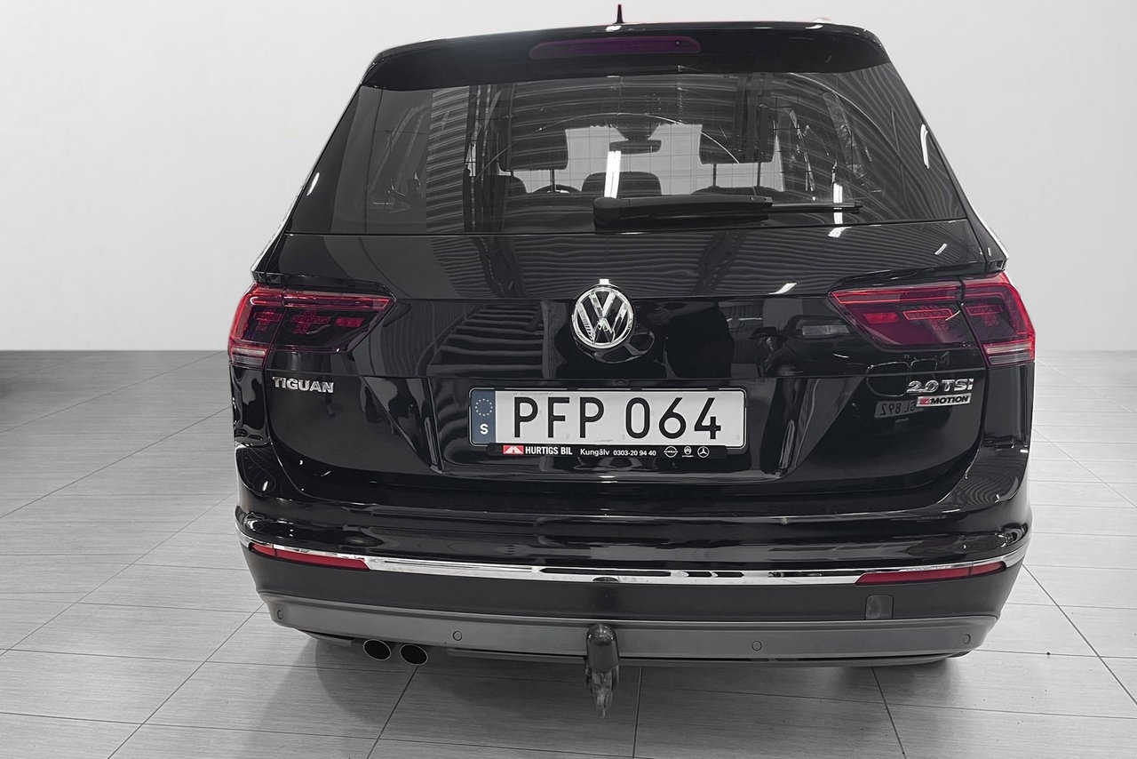 Volkswagen Tiguan 2017, kuva 3/10