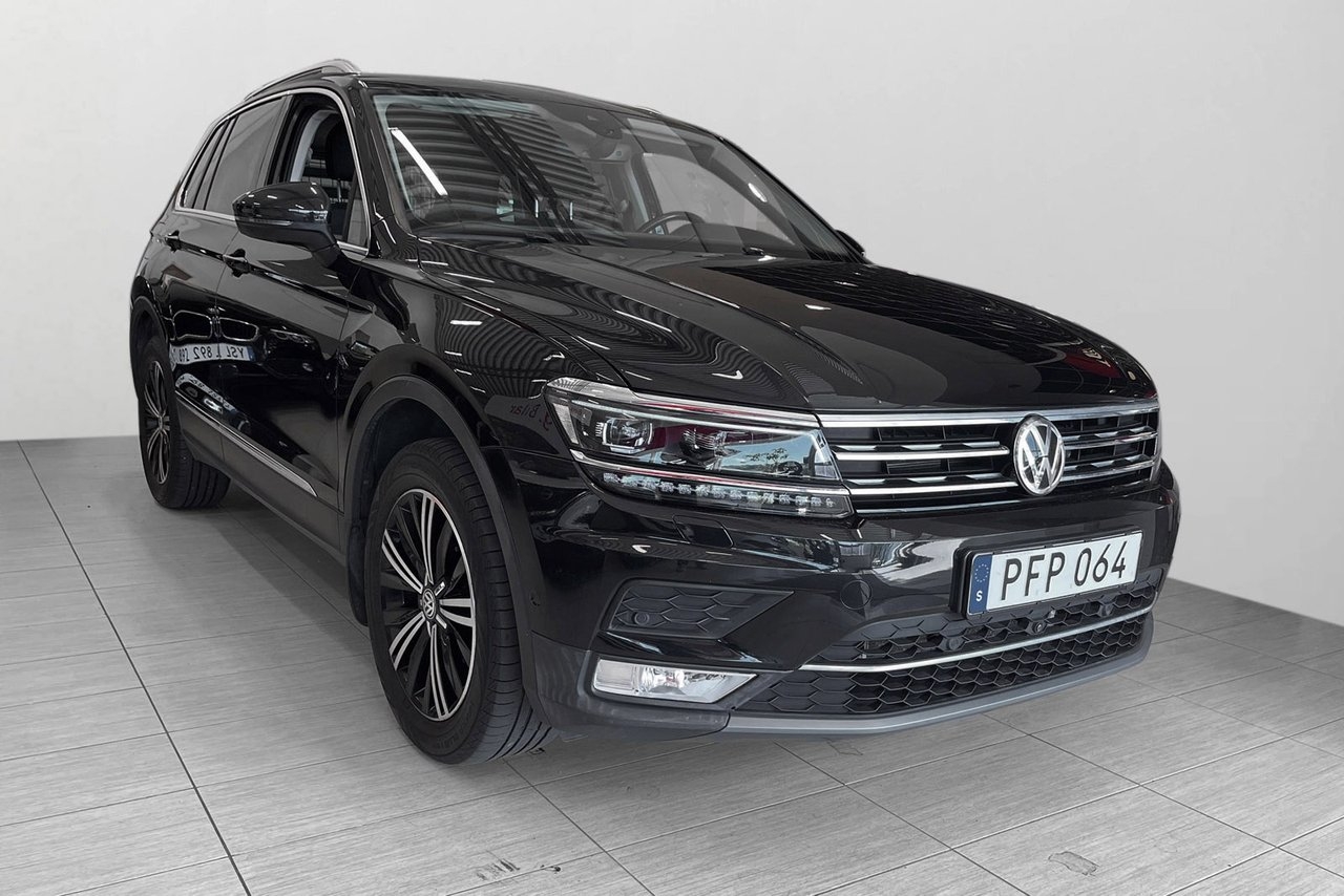 Volkswagen Tiguan 2017, kuva 5/10