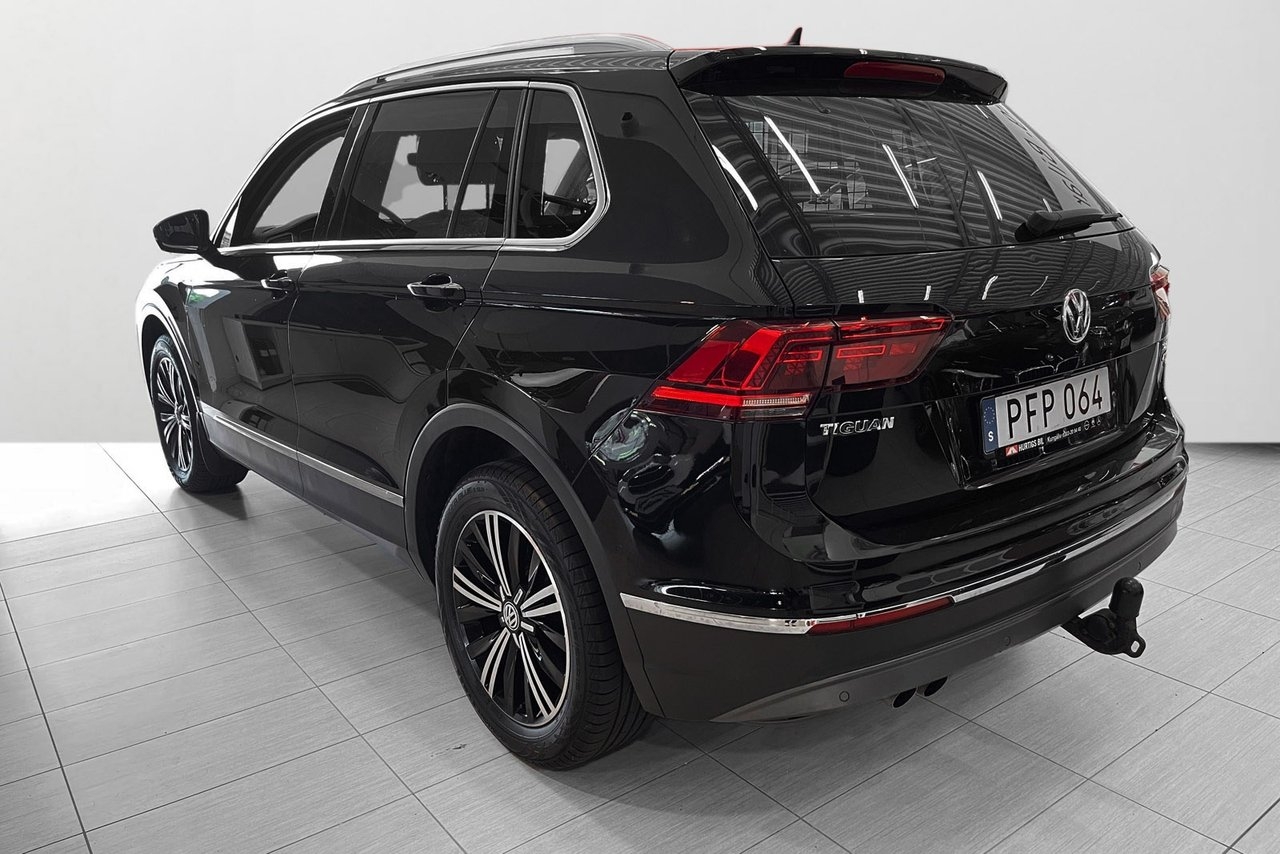 Volkswagen Tiguan 2017, kuva 2/10
