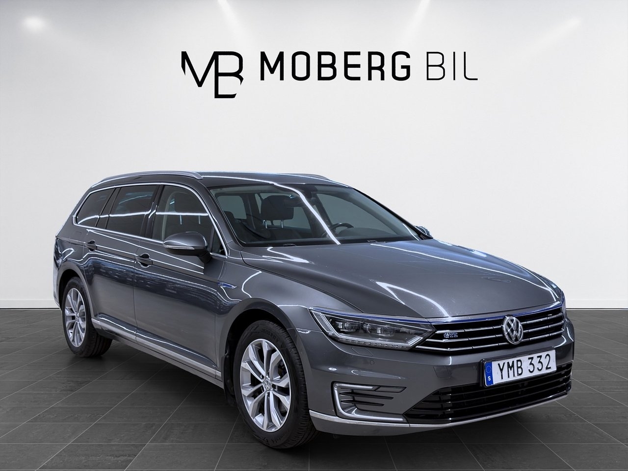 Volkswagen Passat GTE 218hk Massage Drag 2017, bild 4/20