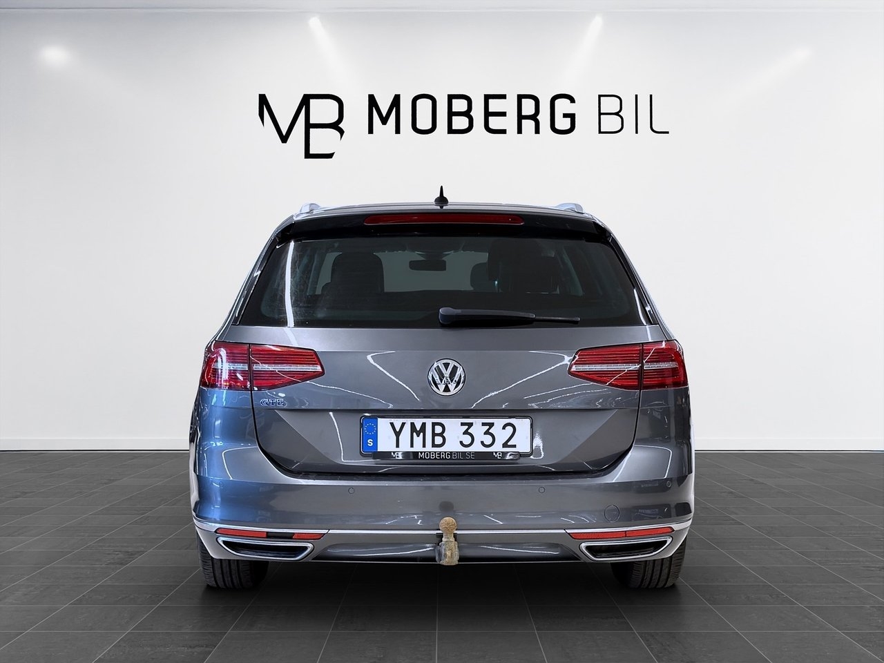 Volkswagen Passat GTE 218hk Massage Drag 2017, bild 7/20