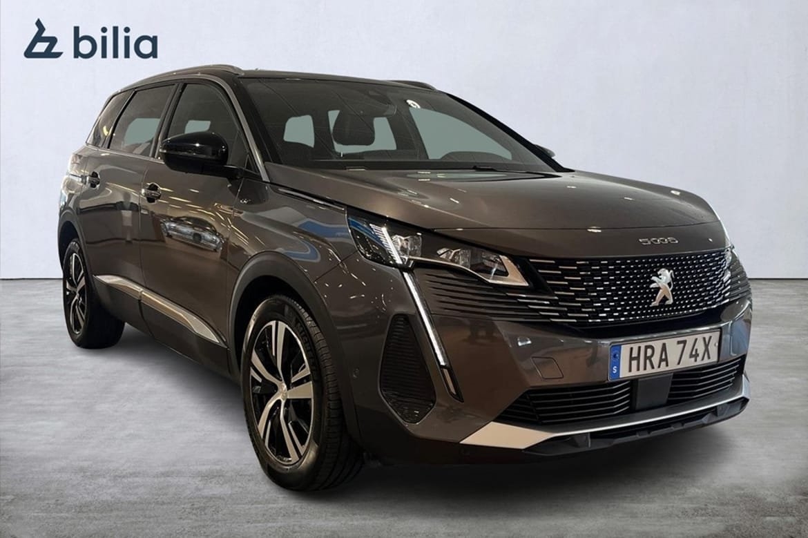 Peugeot 5008 2024, bild 3/23