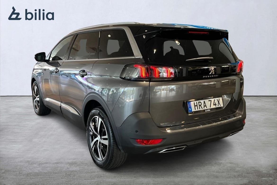 Peugeot 5008 2024, bild 6/23