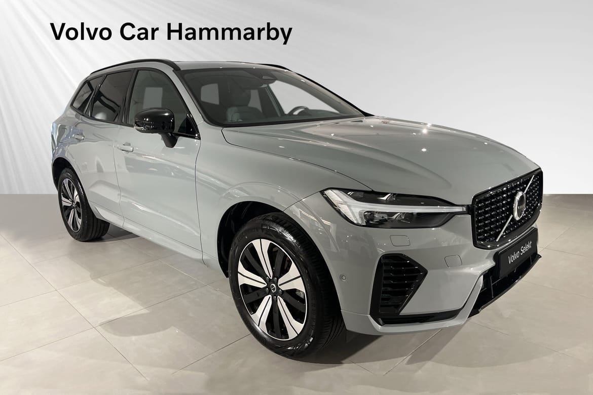 Volvo XC60 T6 Plus Dark Edition 2025, bild 5/10