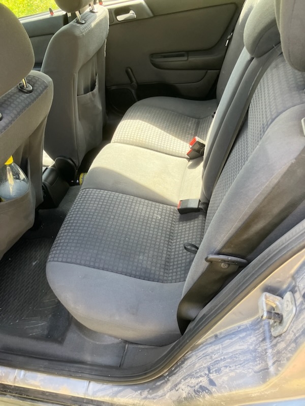 Opel Astra Combi 2004, bild 6/6