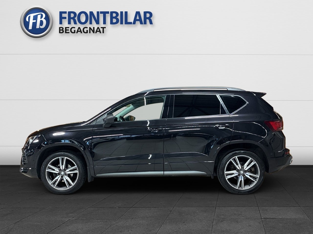 Seat Ateca 1.5 TSI FR 2022, bild 5/10