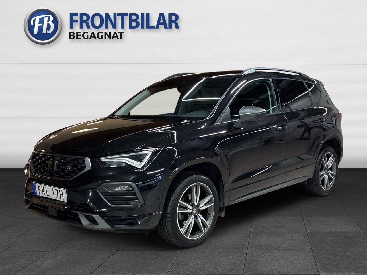Seat Ateca 1.5 TSI FR 2022, bild 4/10