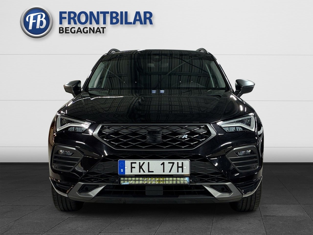 Seat Ateca 1.5 TSI FR 2022, bild 2/10