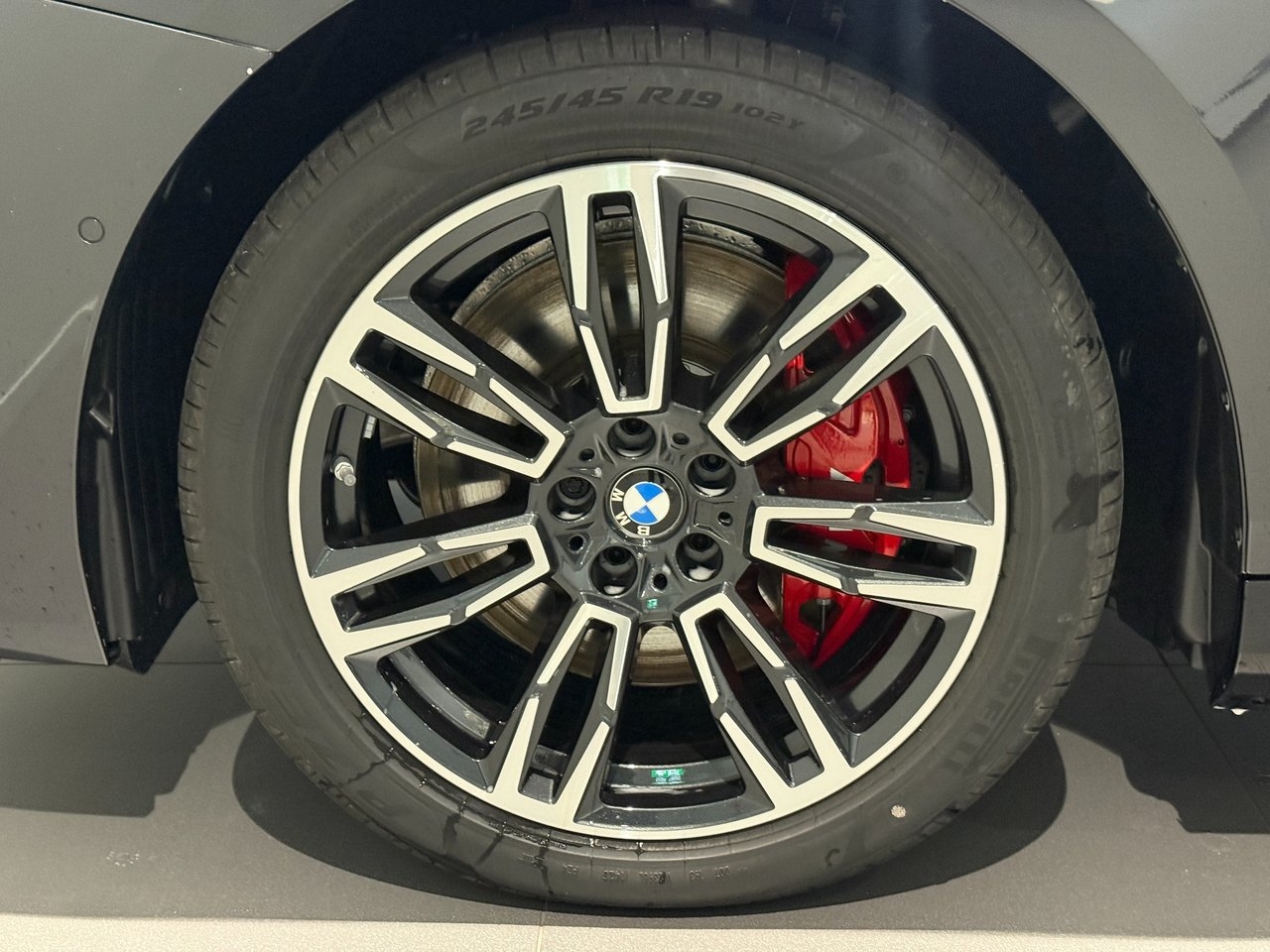 BMW i5 2026, bild 5/10