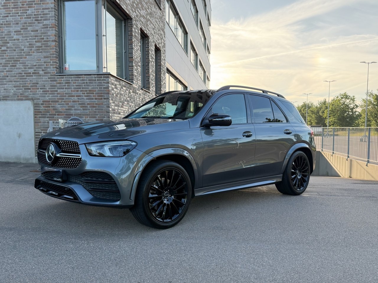 Mercedes-Benz GLE