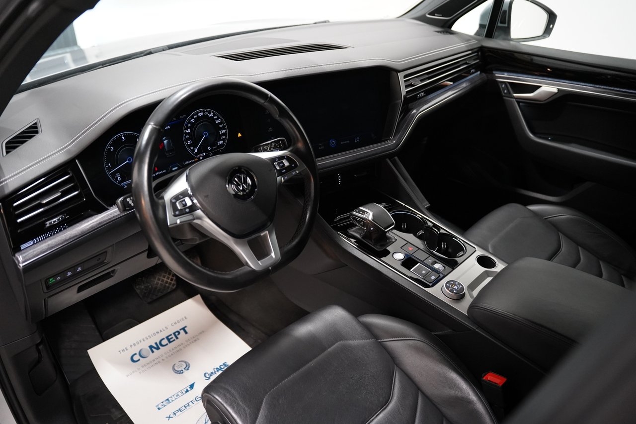 Volkswagen Touareg 2019, bild 6/10