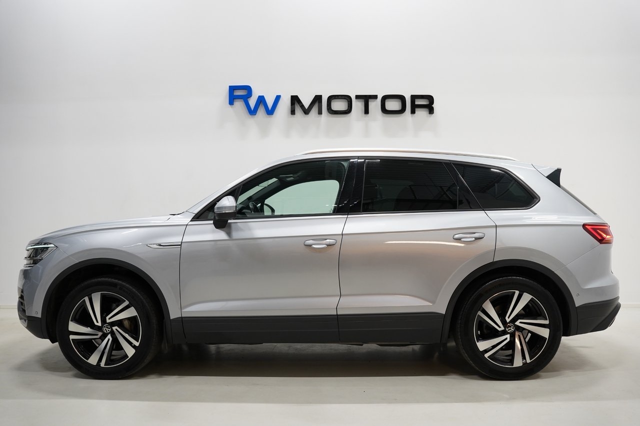 Volkswagen Touareg 2019, bild 3/10