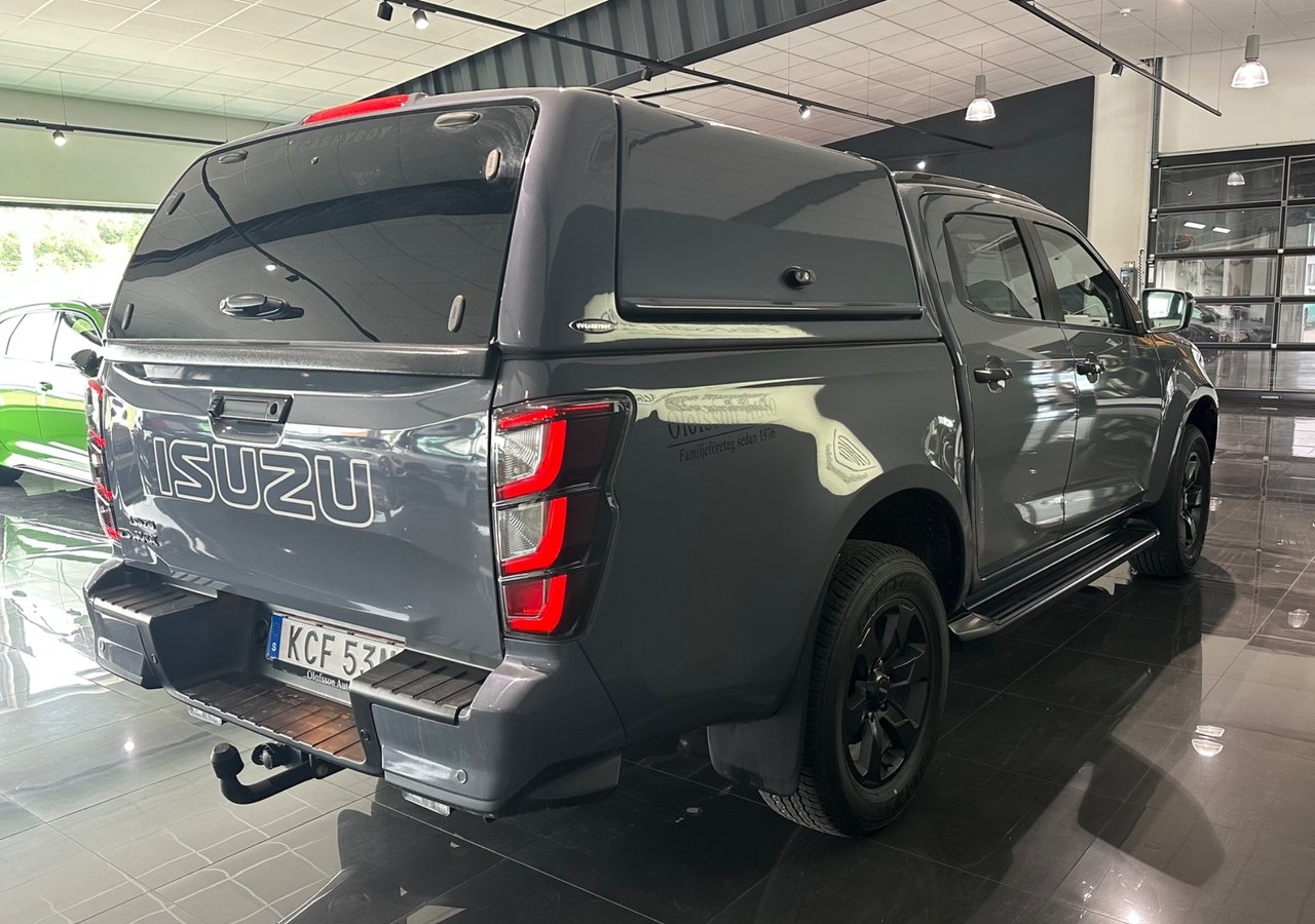 Isuzu D-max 2024, bild 5/19