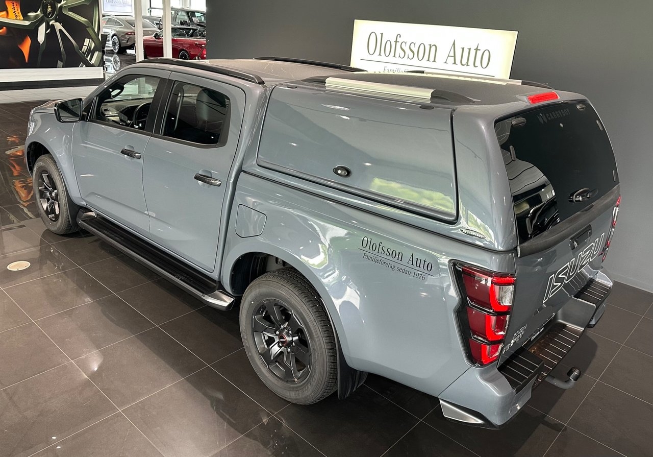 Isuzu D-max 2024, bild 3/19
