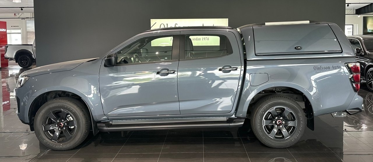 Isuzu D-max 2024, bild 2/19