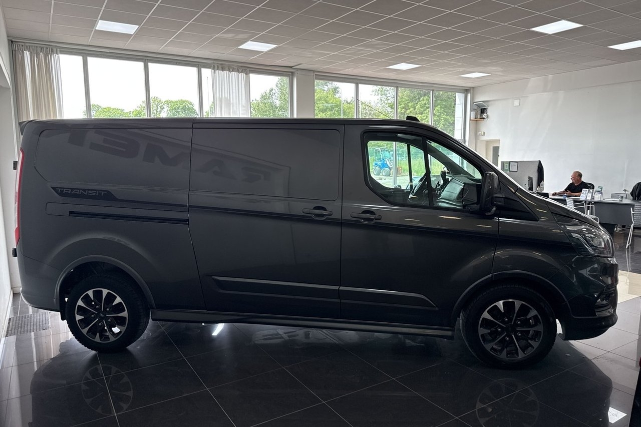 Ford Transit Custom 2022, bild 5/8