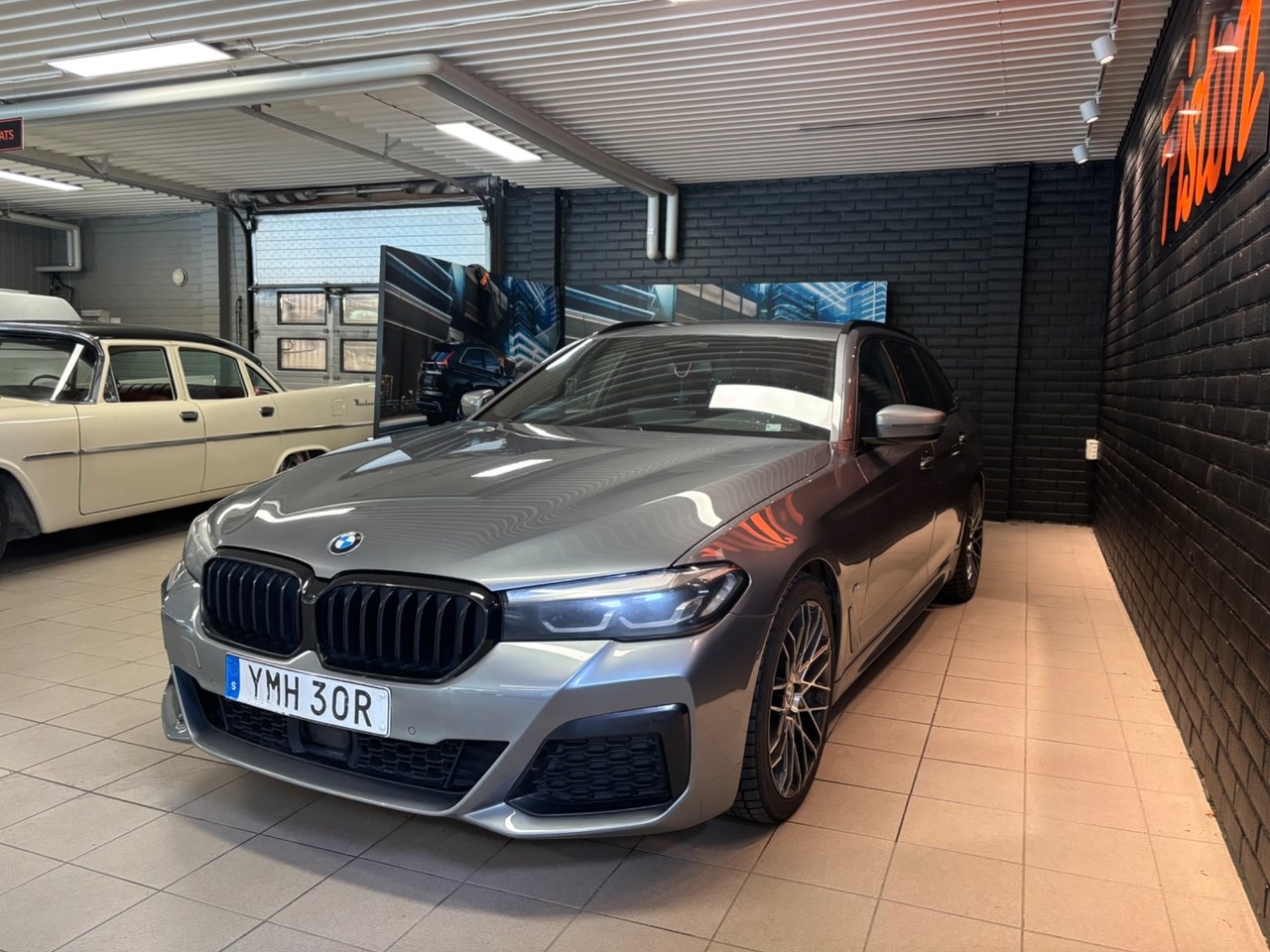 BMW 520 2021, bild 3/9