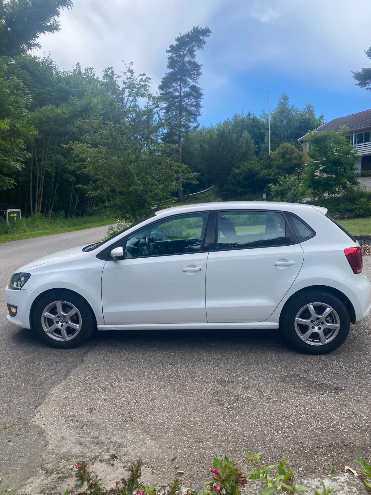 Volkswagen Polo 5-dörrar 1.2 TSI Manuell 2012, bild 4/6