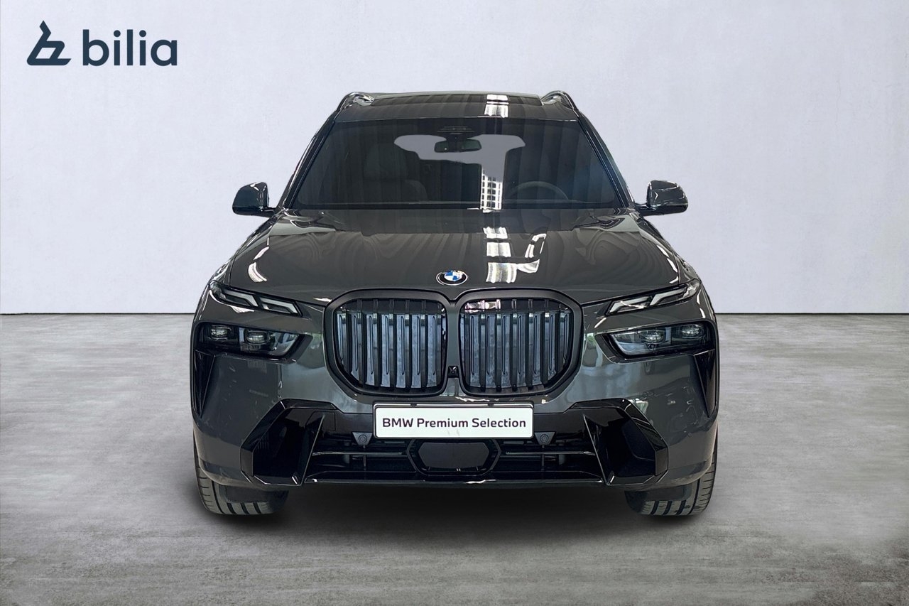 BMW X7 xDrive 40d M-Sport Pro 2026, bild 5/10