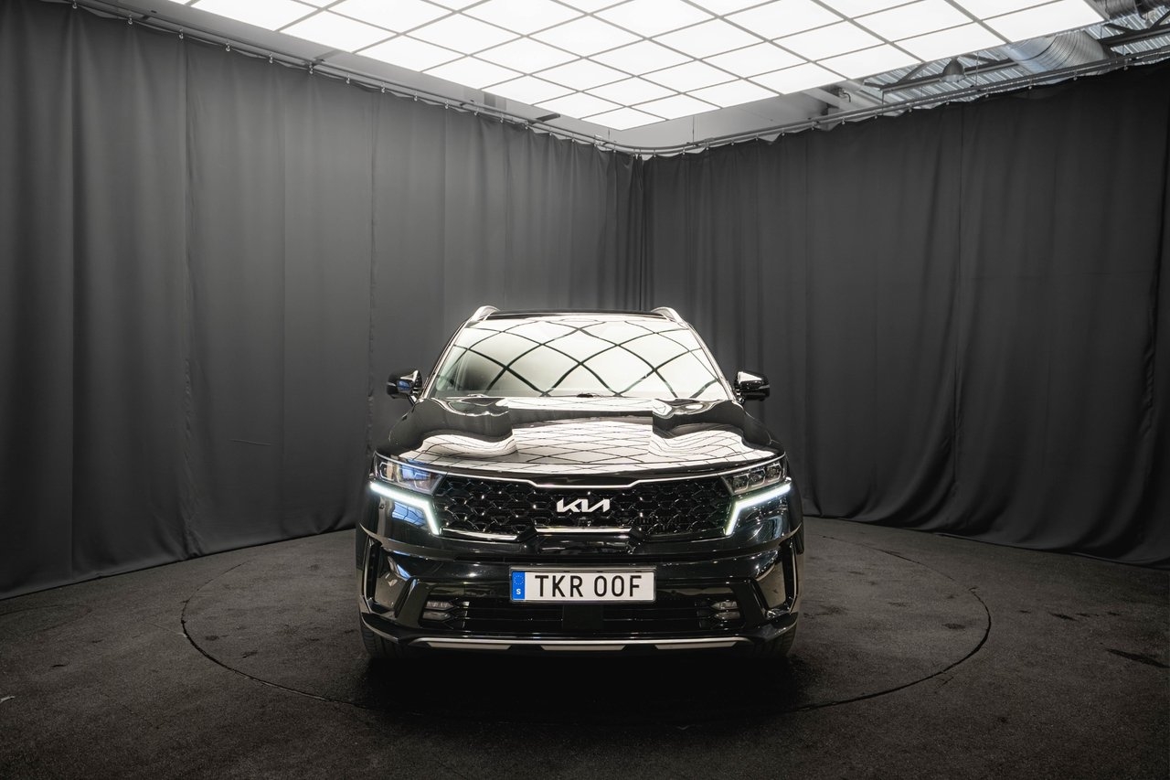 Kia Sorento 2023, bild 4/10