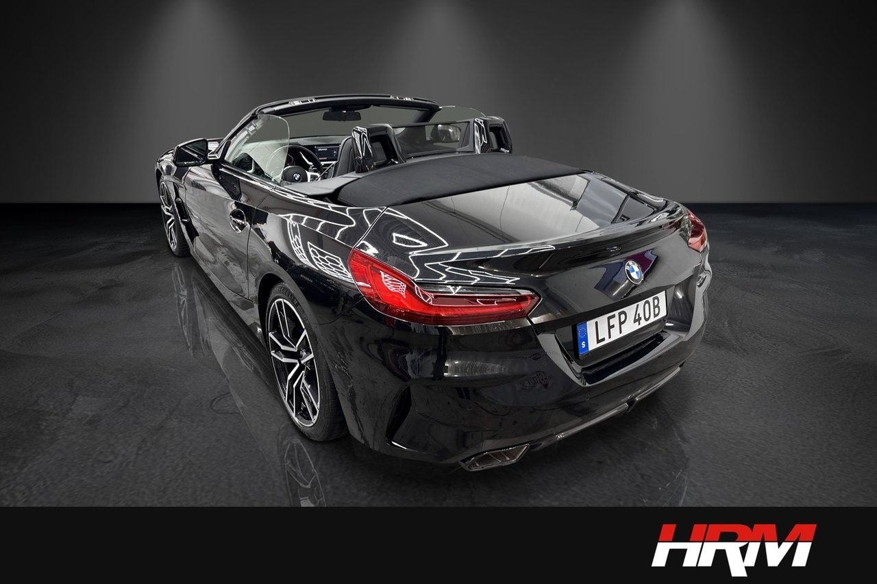 BMW Z4 M40i Steptronic M, M Sport Euro 6 2021, kuva 3/10