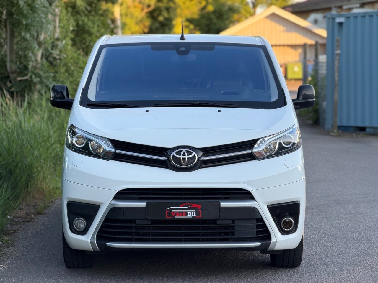 Toyota Proace 2.0 D-4D Kamrem Bytt 2020, bild 4/10