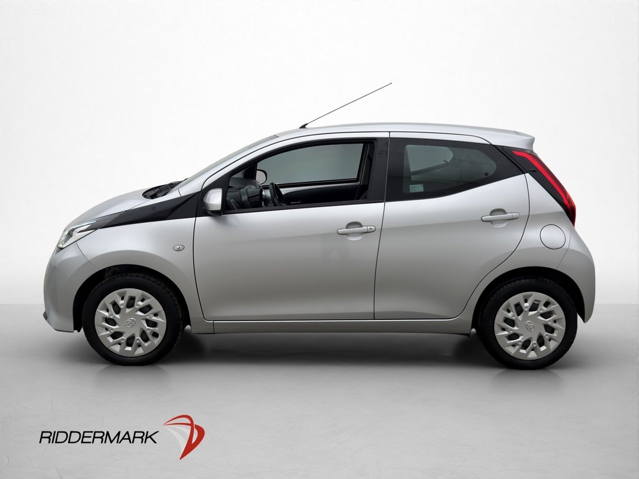 Toyota Aygo 2019, bild 4/24