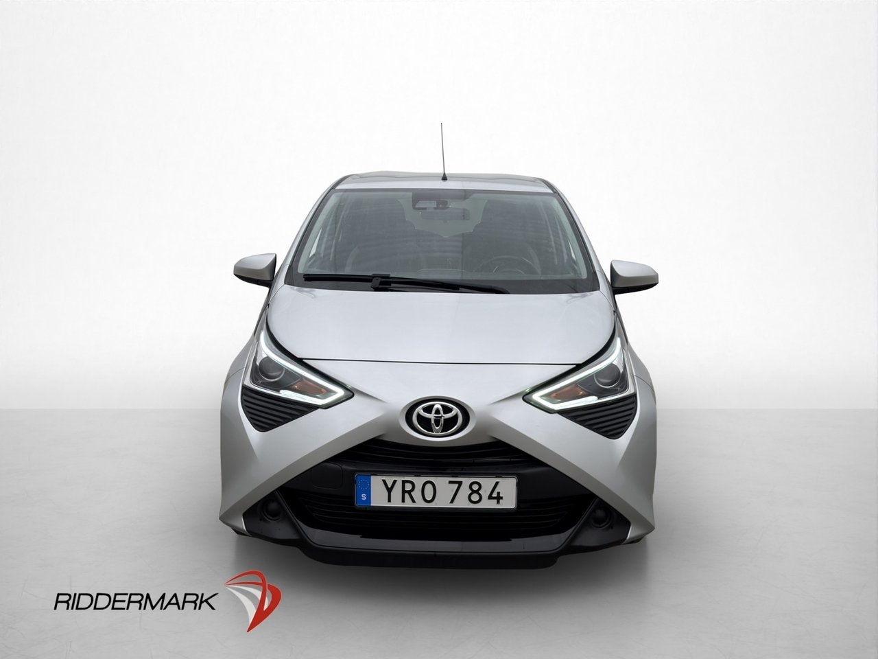 Toyota Aygo 2019, bild 2/24
