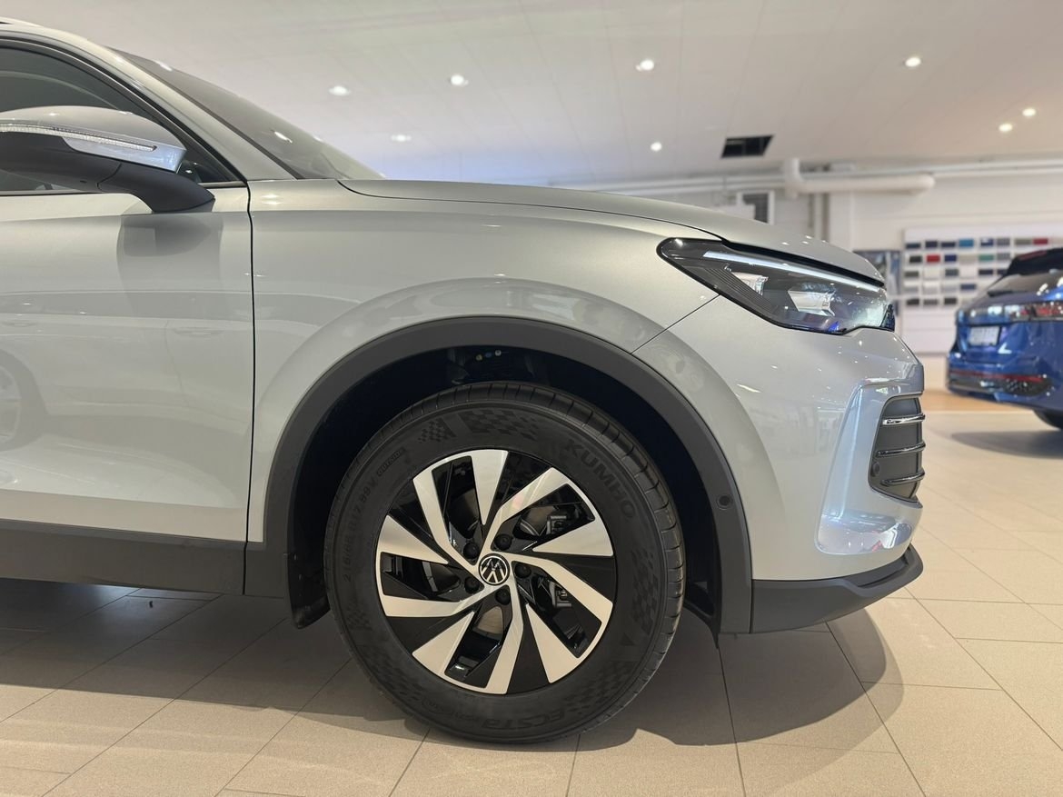 Volkswagen Tiguan 2027, kuva 5/10
