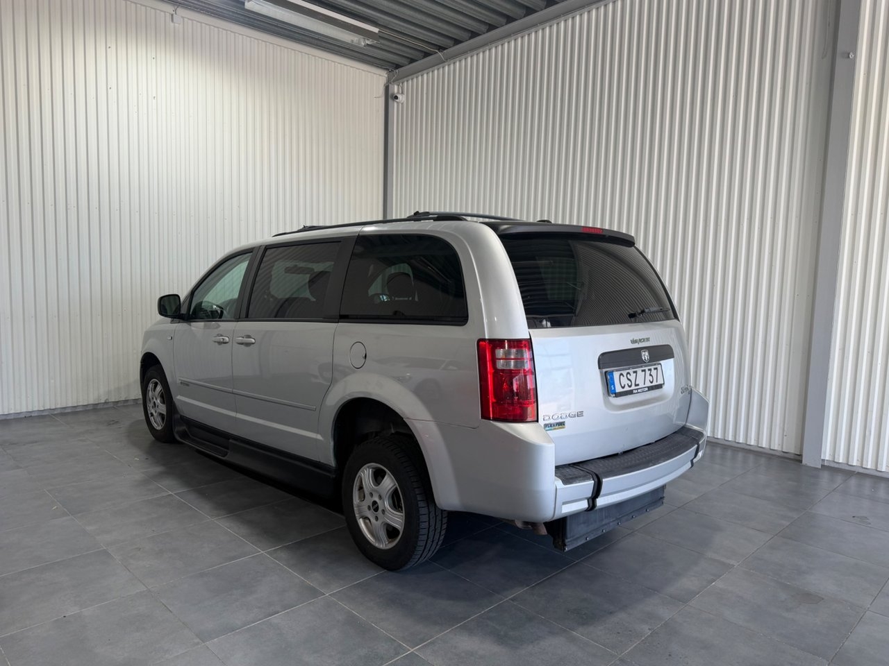 Dodge Grand Caravan 3.3 V6 2009, bild 6/10