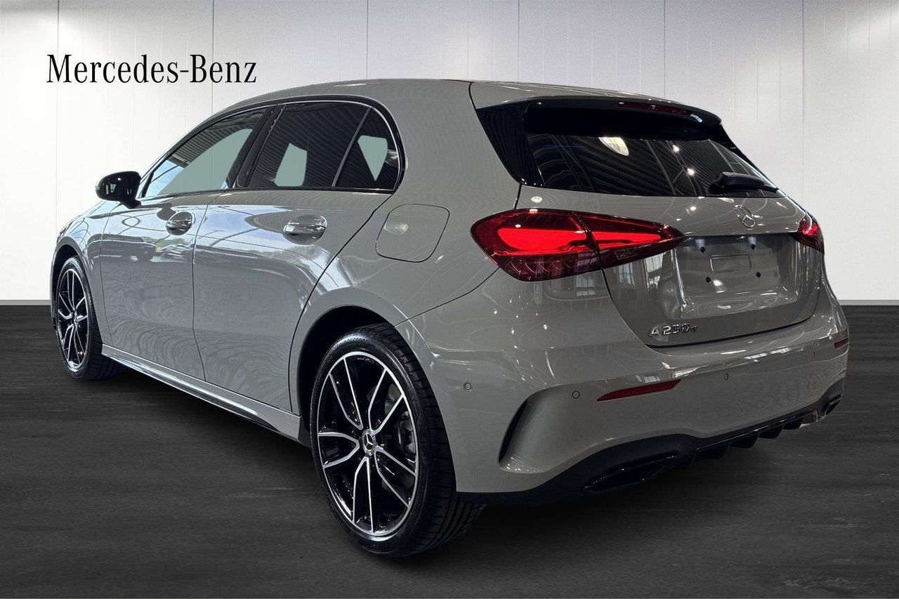 Mercedes-Benz A 250 e 2027, photo 3/10