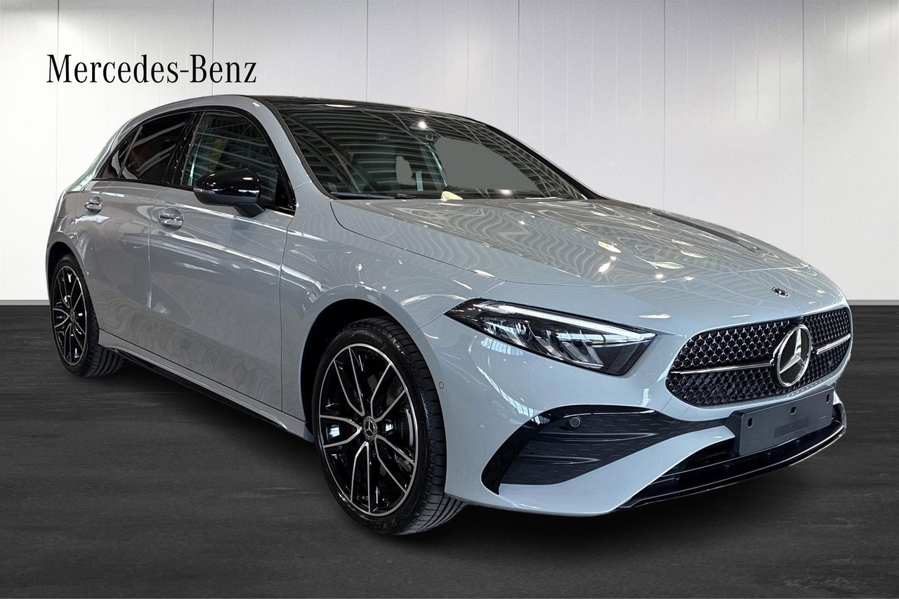 Mercedes-Benz A 250 e 2027, photo 2/10
