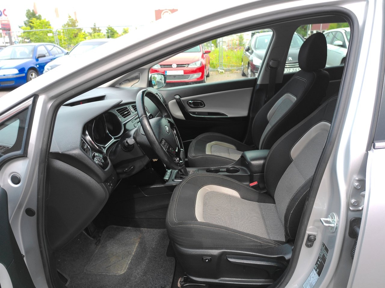 Kia Ceed 2014, bild 5/10