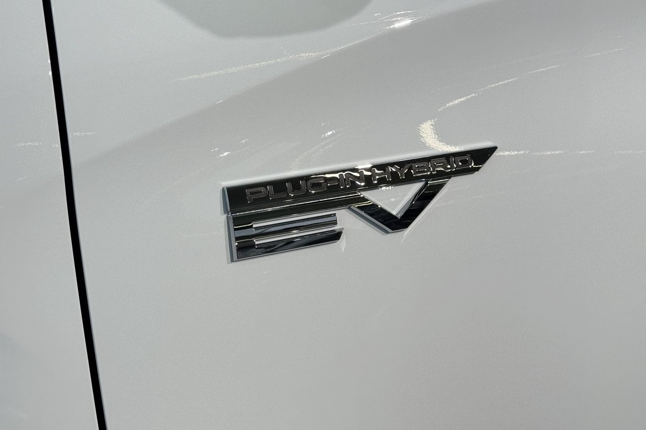 Mitsubishi Outlander Invite PHEV 4WD 2026, bild 3/10