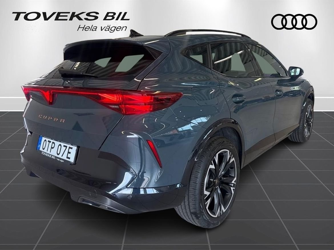 Cupra Formentor eTSI 150 HK DSG 2026, bild 3/10