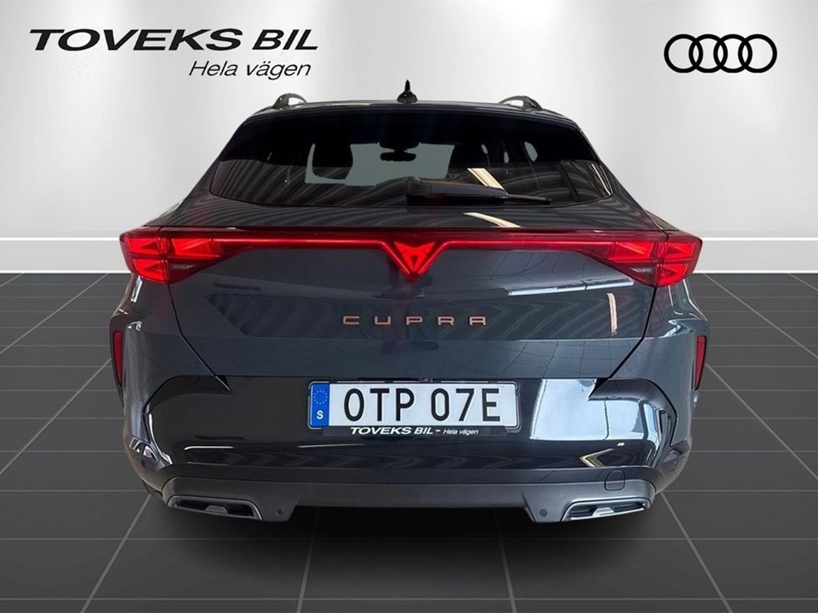 Cupra Formentor eTSI 150 HK DSG 2026, bild 4/10