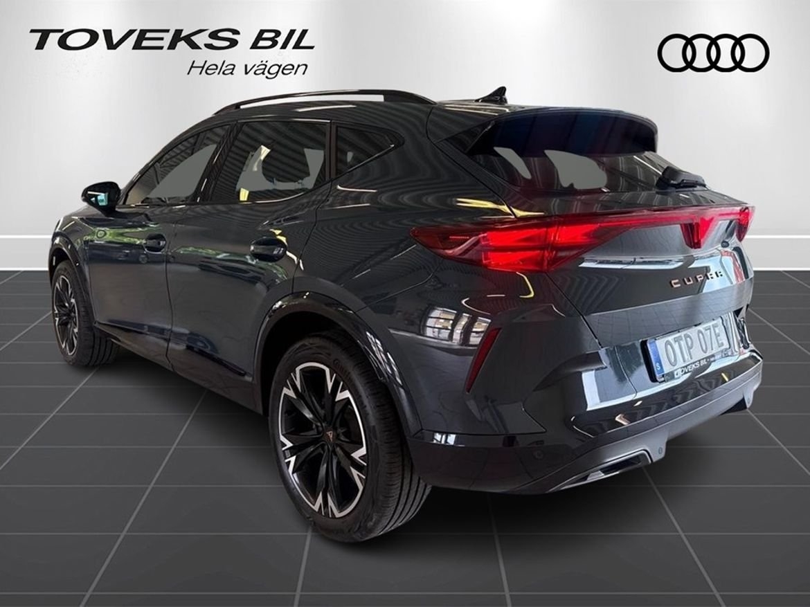 Cupra Formentor eTSI 150 HK DSG 2026, bild 5/10