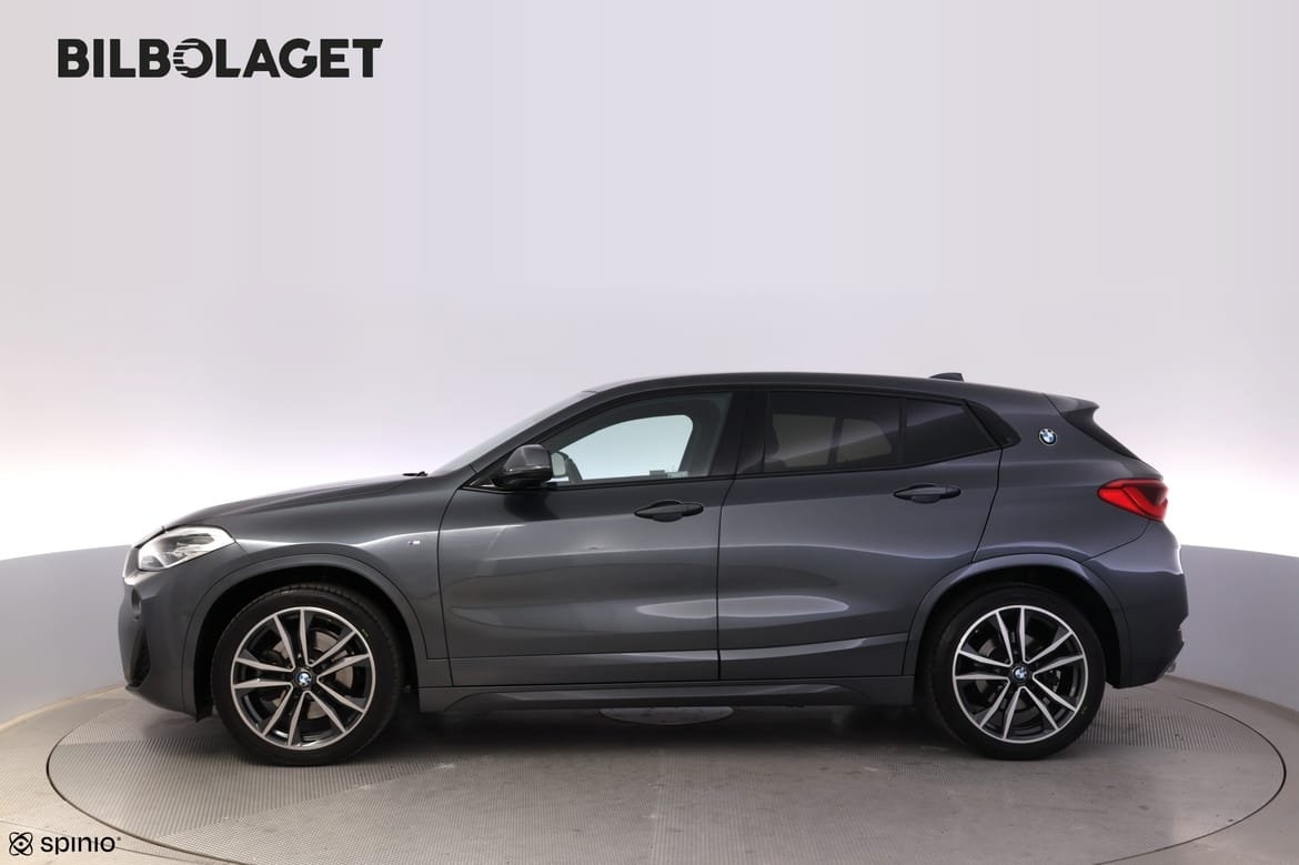 BMW X2 xDrive20i Steptronic M-SPORT PKT 2018, bild 5/17