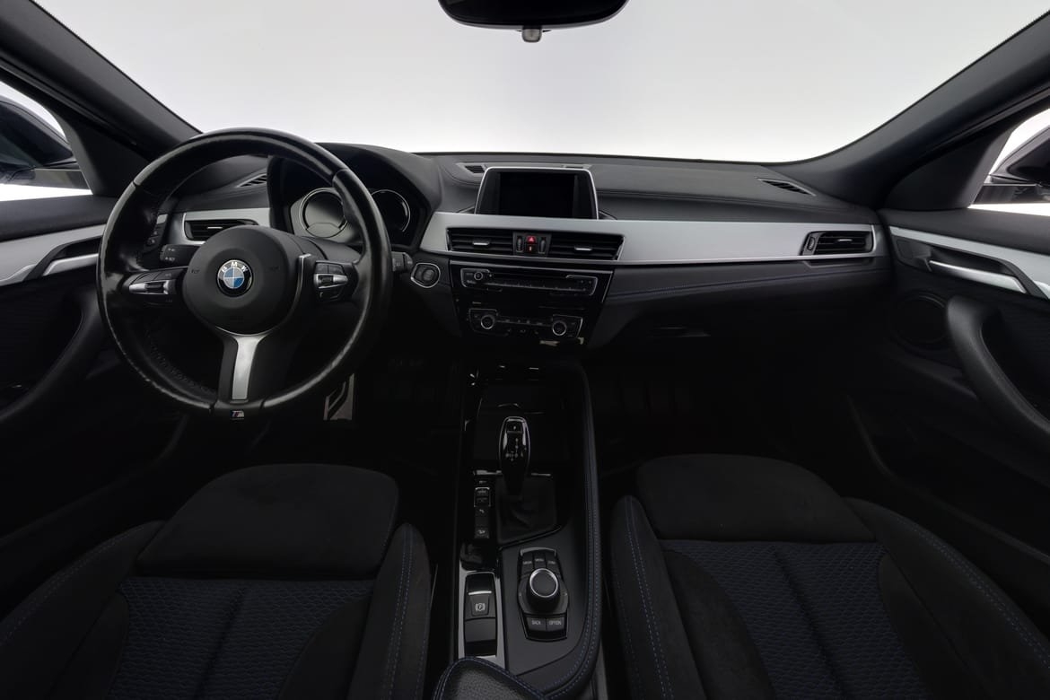 BMW X2 xDrive20i Steptronic M-SPORT PKT 2018, bild 7/17