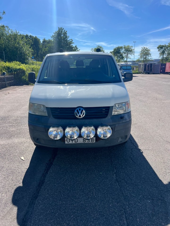 Volkswagen Transporter 2004, bild 3/10
