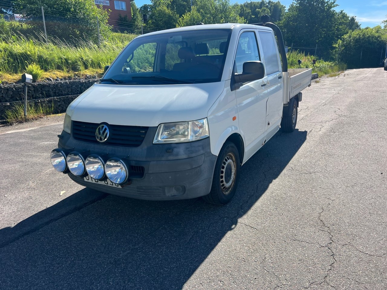 Volkswagen Transporter 2004, bild 2/10