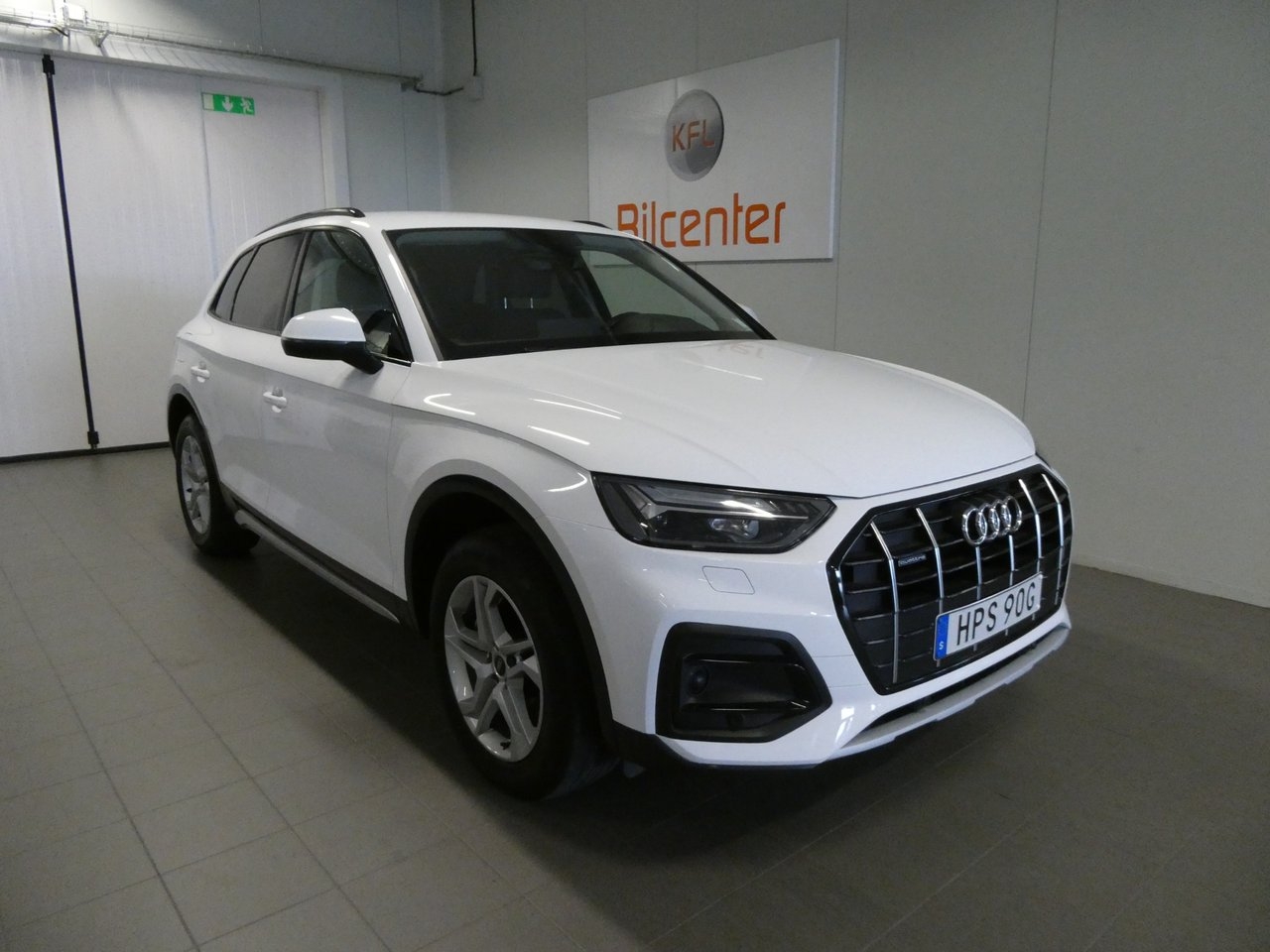 Audi Q5 40 TDI quattro 2021, bild 3/25