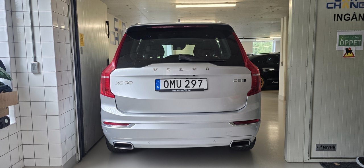 Volvo XC90 2016, kuva 4/12