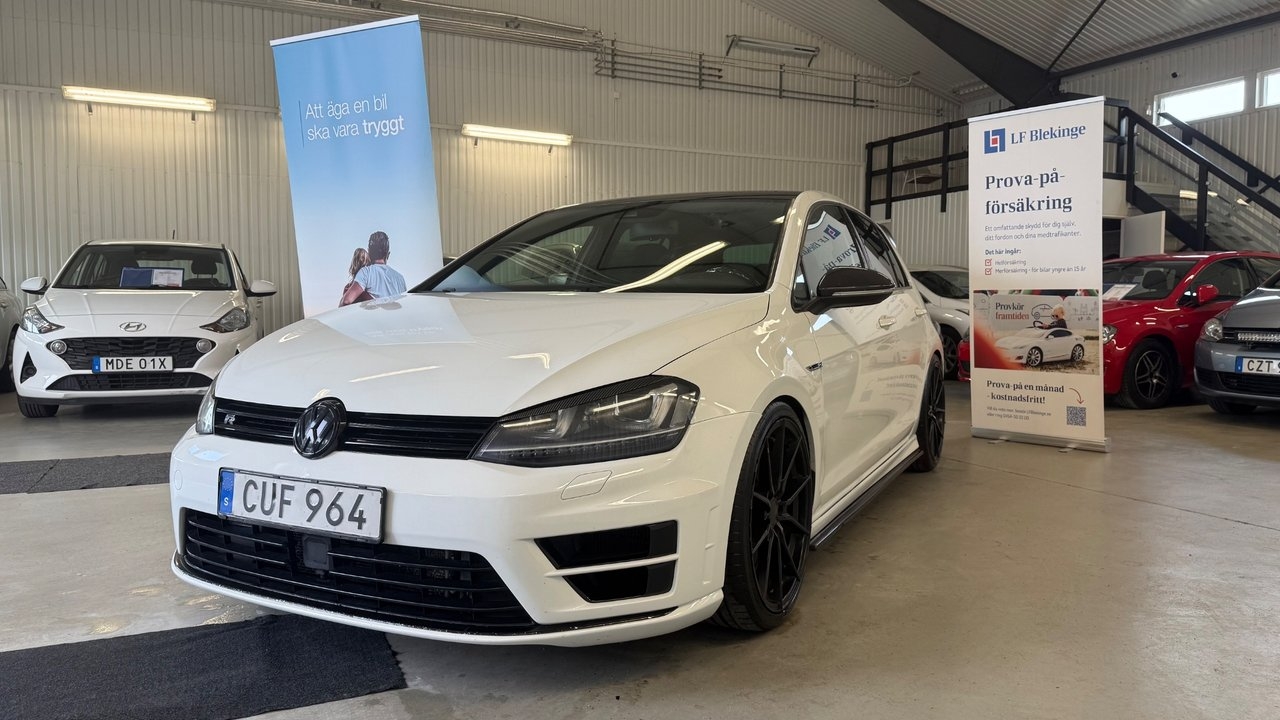 Volkswagen Golf 2015, bild 4/10