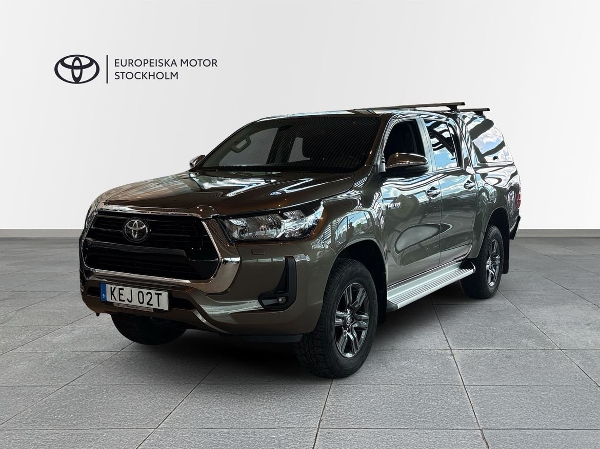 Toyota HiLux