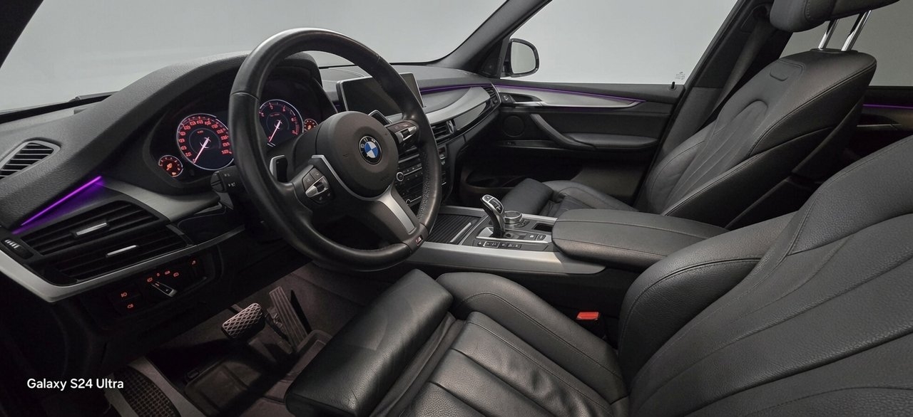 BMW X5 xDrive30d Steptronic M Sport 2018, bild 6/17