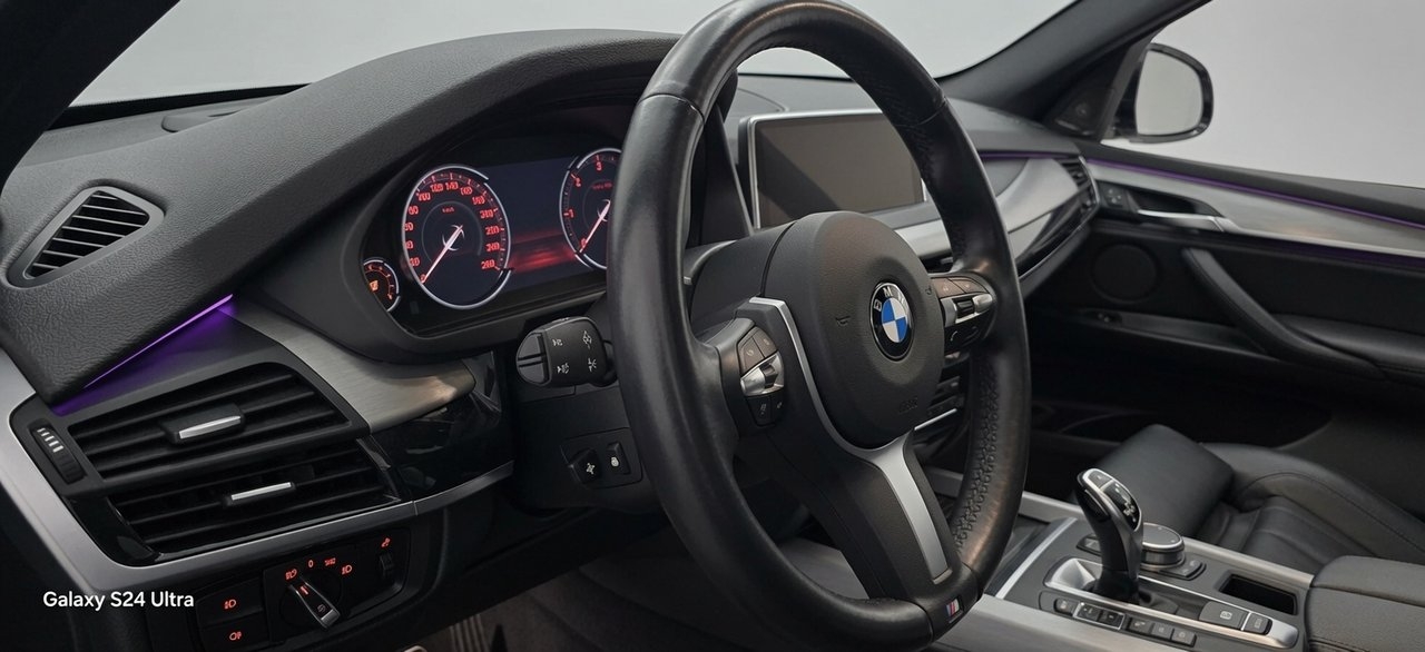 BMW X5 xDrive30d Steptronic M Sport 2018, bild 7/17